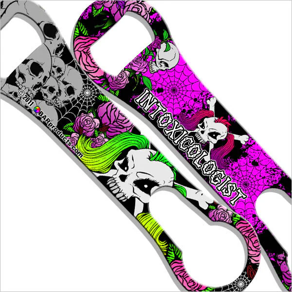 Intoxicologist - "Girly Punk" V-Rod® Opener - Image 2