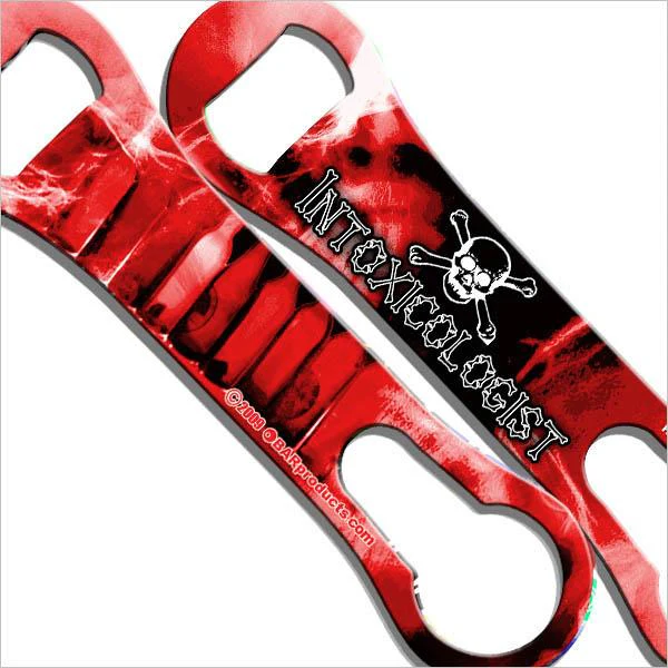 Intoxicologist V-Rod® Bottle Opener - Image 2