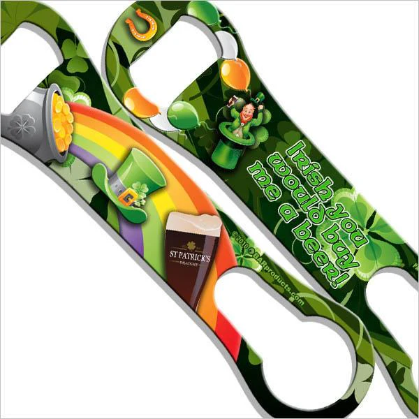 Irish You Would V-Rod® Bottle Opener
