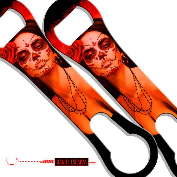 Isabella Muerta V-Rod® Bottle Opener