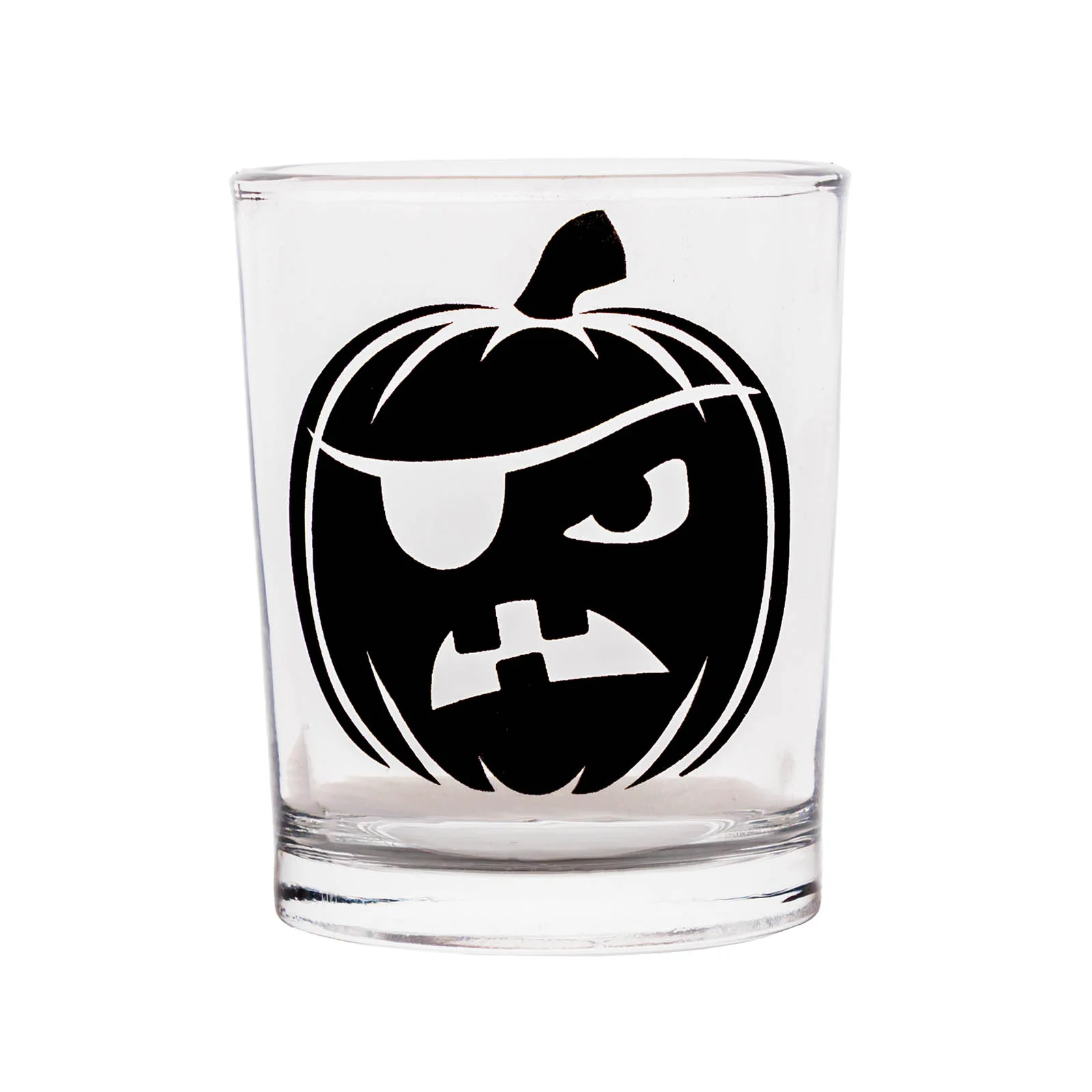 Jack O'Lantern Votive/Shot Glass - 2.5 Ounce - Image 7