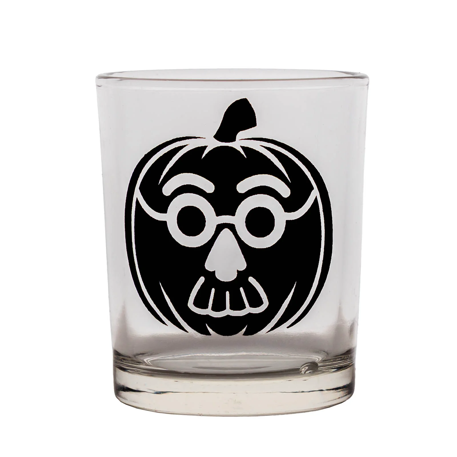 Jack O'Lantern Votive/Shot Glass - 2.5 Ounce - Image 9