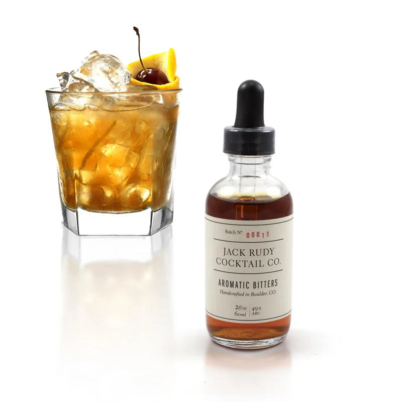 Jack Rudy Bitters - 2 ounce. - Image 2