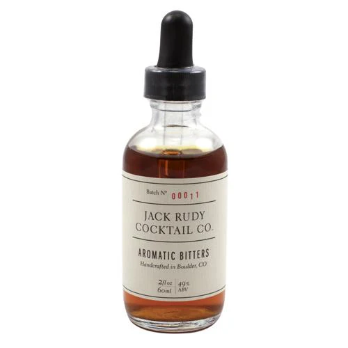 Jack Rudy Bitters - 2 ounce. - Image 3