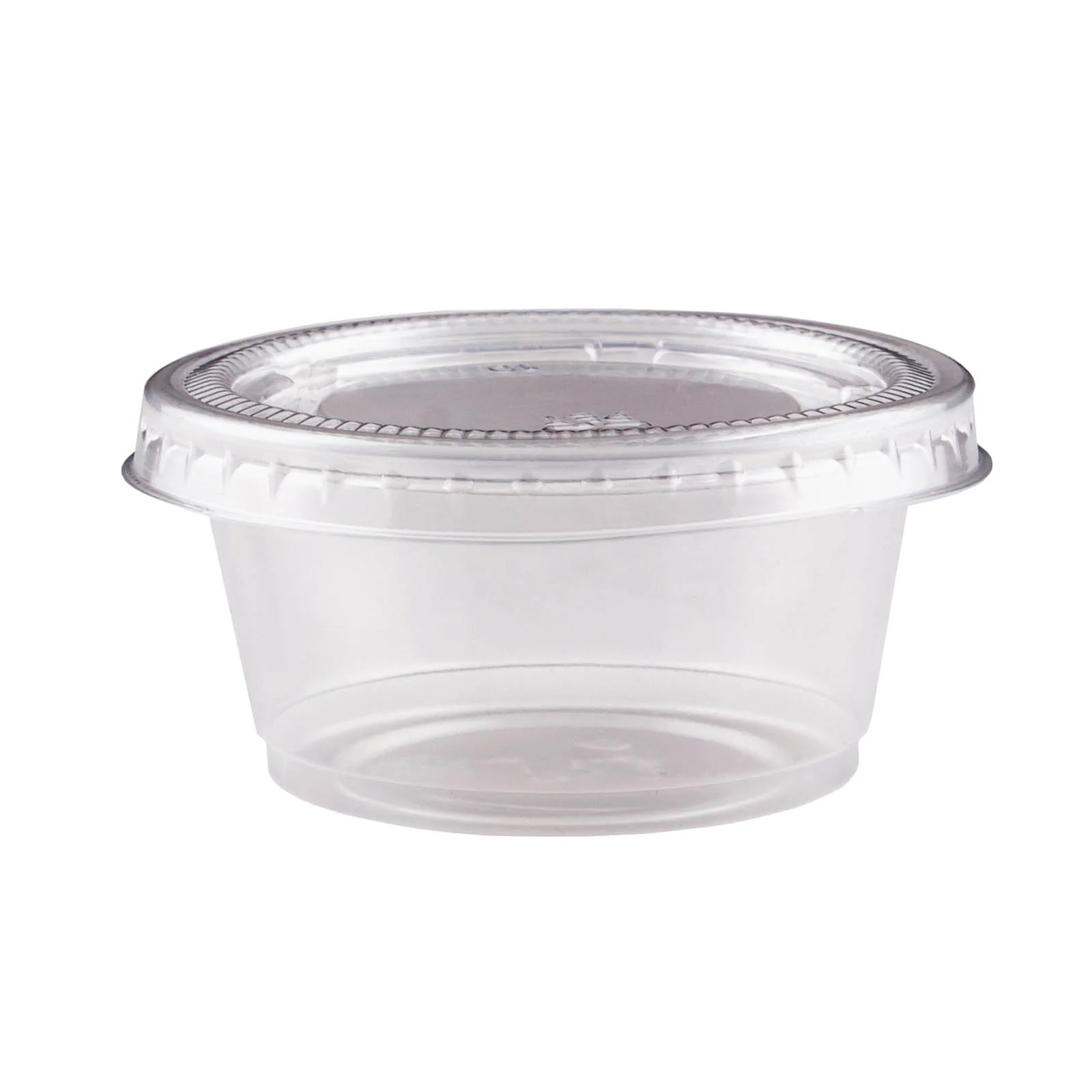 Jello Shot Cups w/Lids - 2oz - Multi Color - 50 pack - Image 4