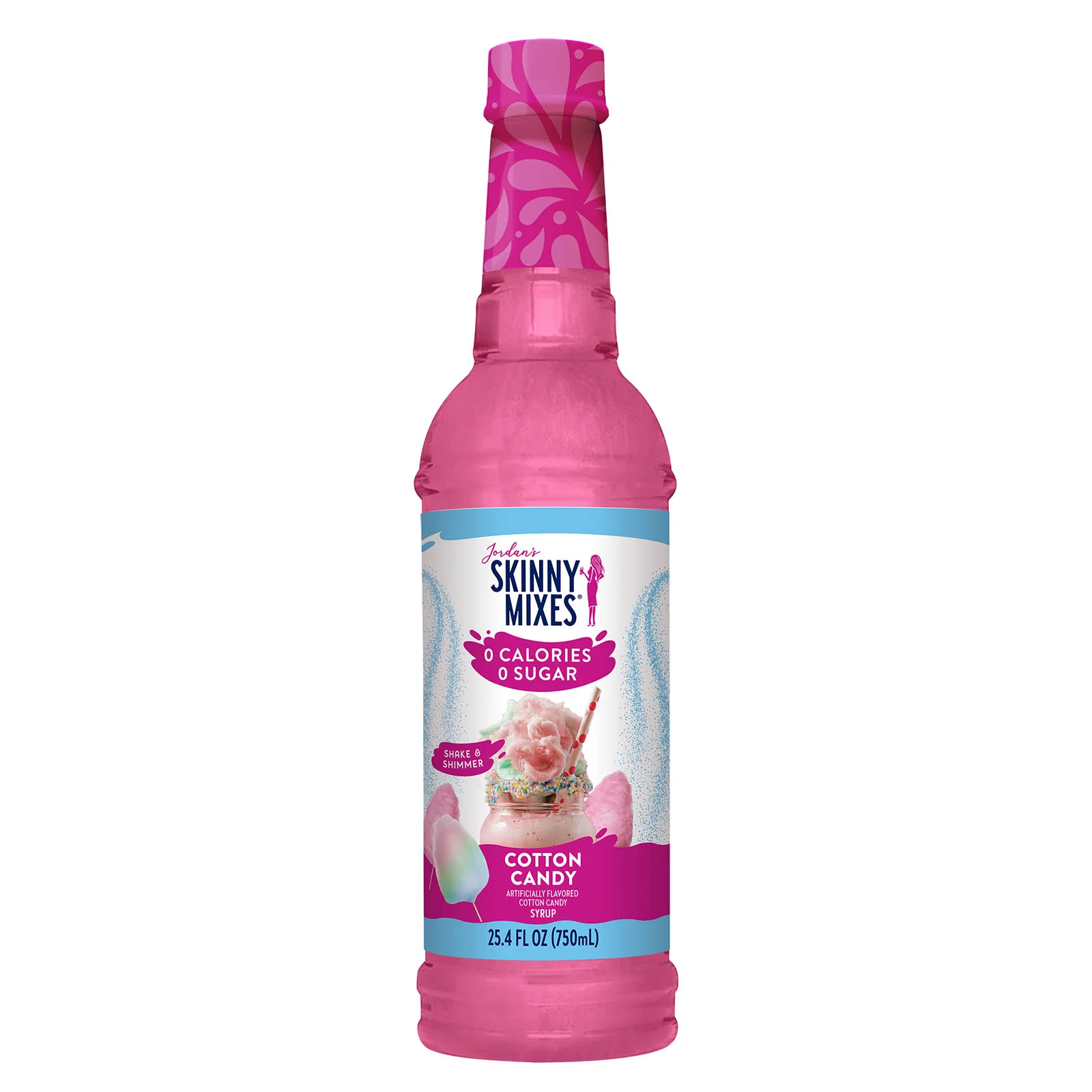 Jordan's Skinny Gourmet - Flavor variety - Image 22