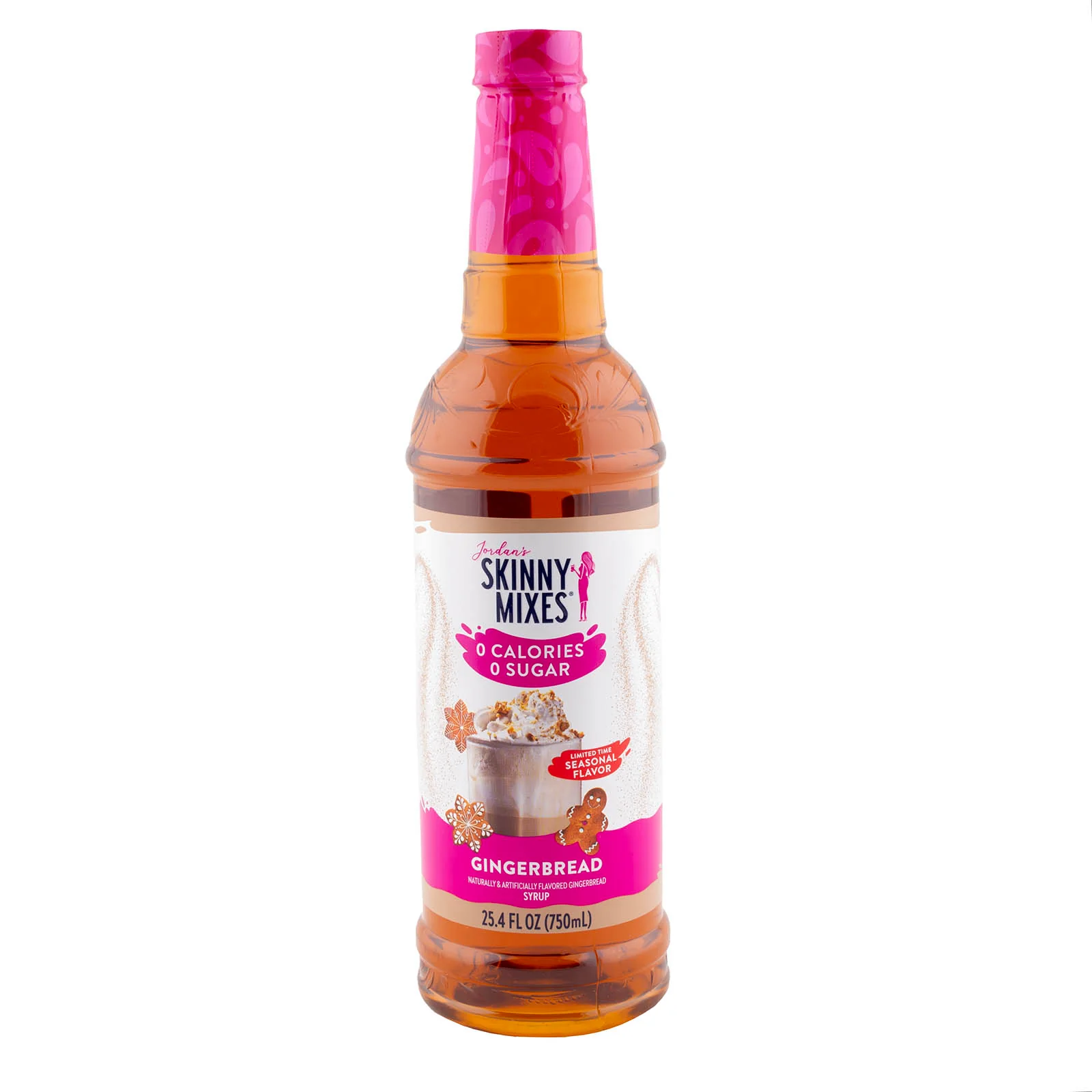 Jordan's Skinny Gourmet - Flavor variety - Image 3