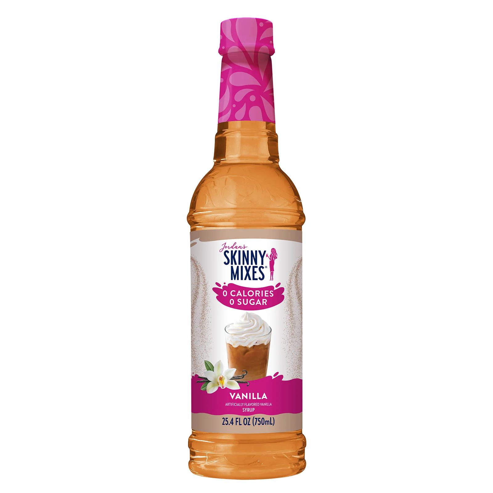 Jordan's Skinny Gourmet - Flavor variety - Image 6