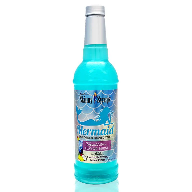 Jordan's Skinny Syrups - Unicorn OR Mermaid - Sugar Free - Image 3