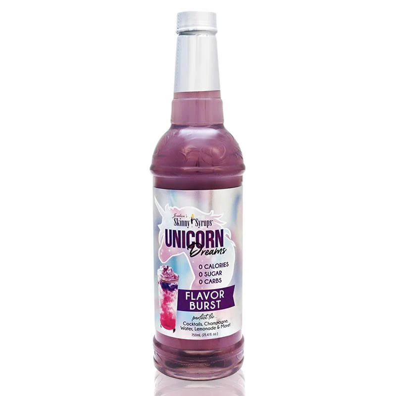 Jordan's Skinny Syrups - Unicorn OR Mermaid - Sugar Free - Image 4
