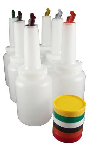 Juice Master Half-Gallon Complete with Flip-Top Spout