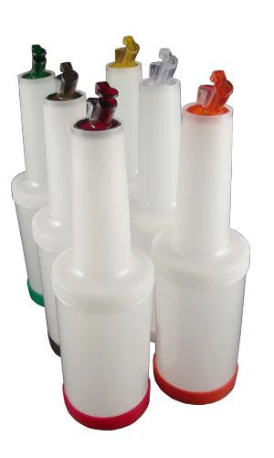 Juice Master Quart Complete with Flip-Top Spout