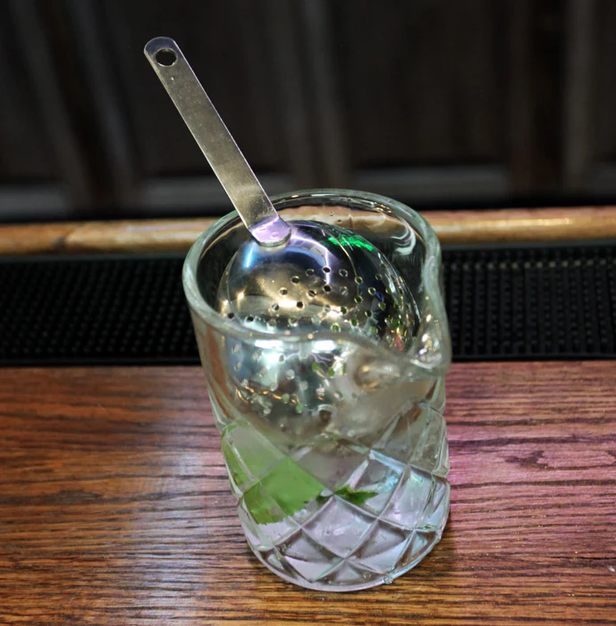 Julep Strainer- Heavy Duty - Image 4