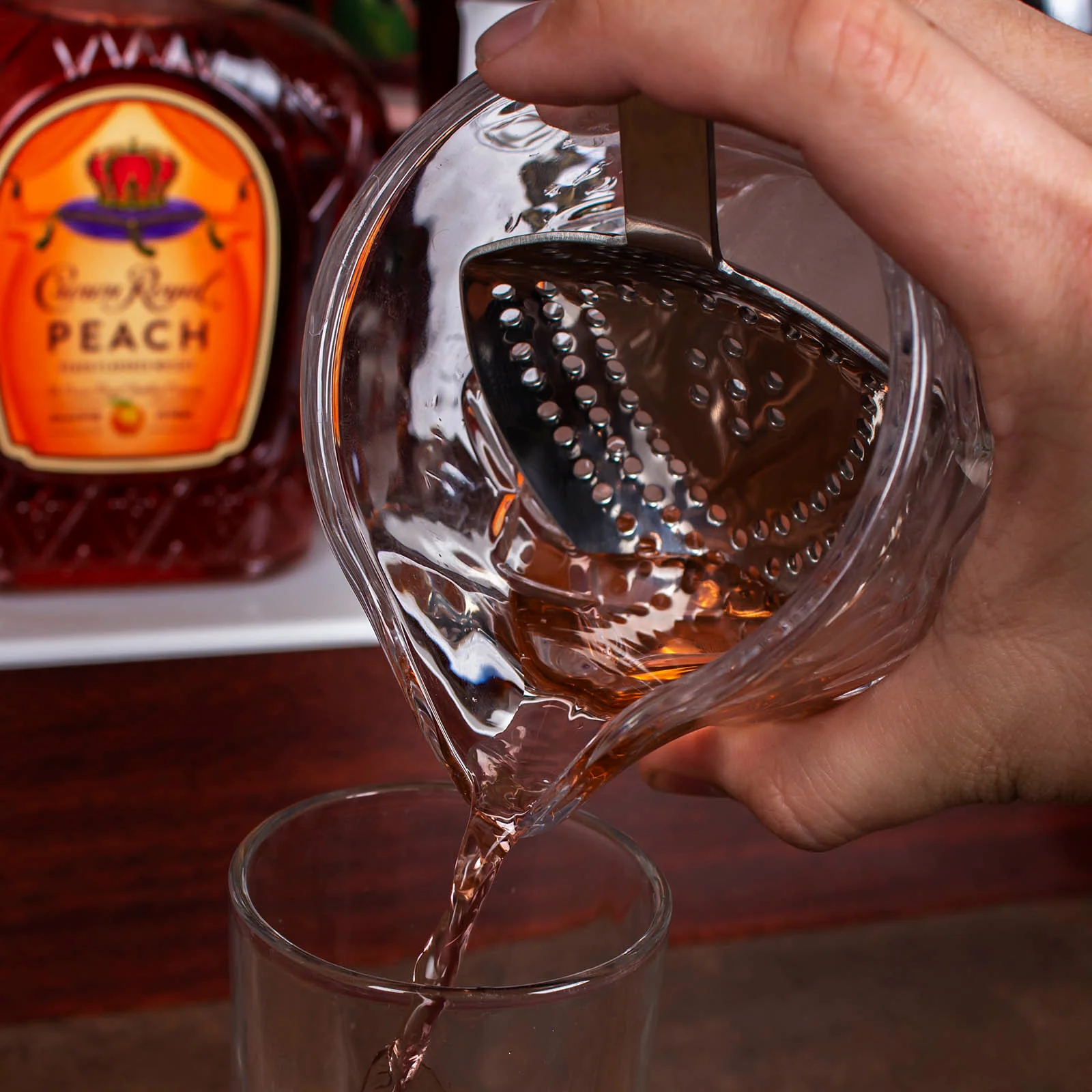 Julep Strainer - Triangular (Color Option) - Image 2