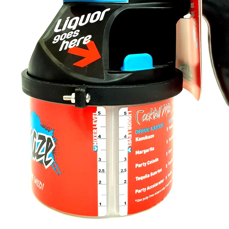 KAMIKAZE LIQUOR SHOOTER - GONE WILD - Image 3