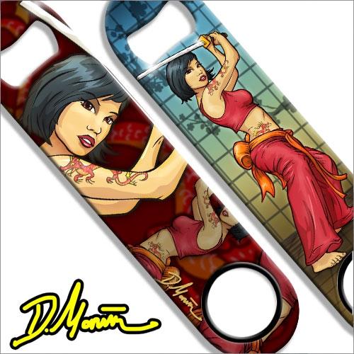Katana Babe Kolorcoat™ Speed Opener