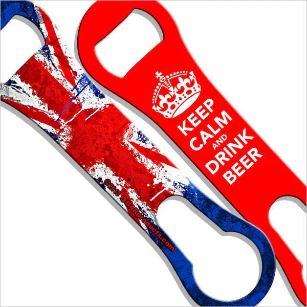 Keep Calm & Drink Beer V-Rod® Bottle Opener