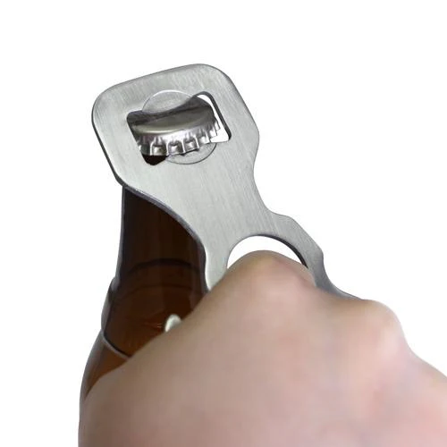 Knuckle Buster Opener - Stainless Steel - Image 2