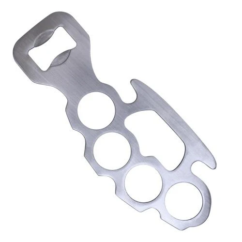 Knuckle Buster Opener - Stainless Steel - Image 4