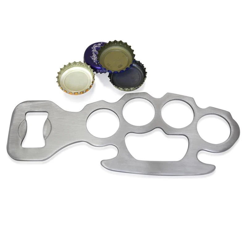 Knuckle Buster Opener - Stainless Steel - Image 5