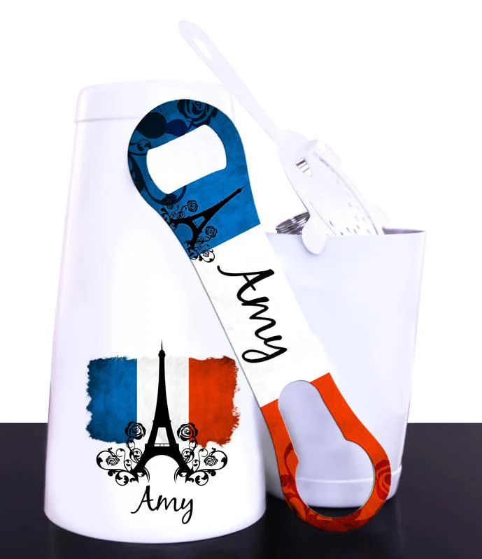 Kolorcoat™ Bar Tools Set - French Pride