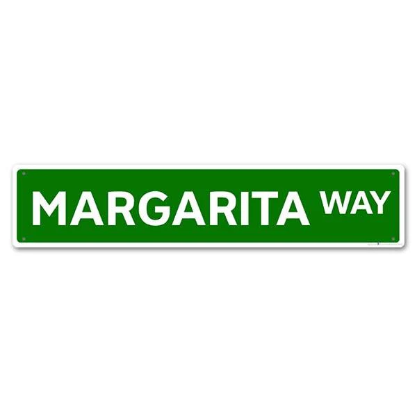 Kolorcoat™ Metal Bar Sign - Street Signs - Image 3