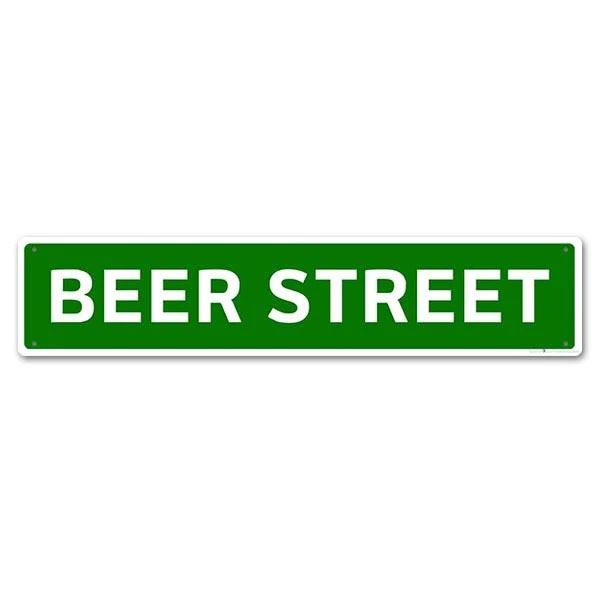 Kolorcoat™ Metal Bar Sign - Street Signs - Image 4
