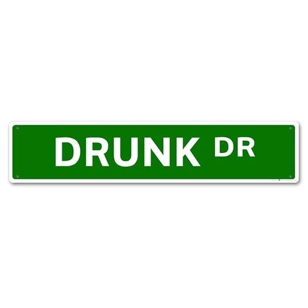 Kolorcoat™ Metal Bar Sign - Street Signs - Image 5