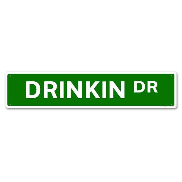 Kolorcoat™ Metal Bar Sign - Street Signs - Image 6