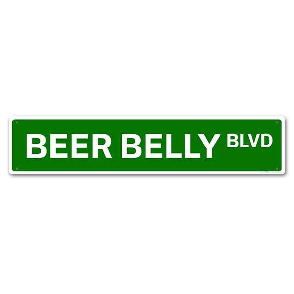 Kolorcoat™ Metal Bar Sign - Street Signs - Image 7