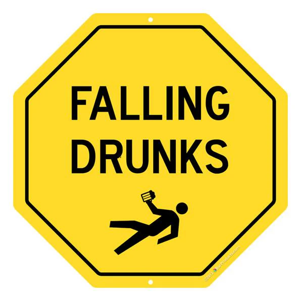Kolorcoat™ Metal Bar Signs - Caution Signs - Image 2