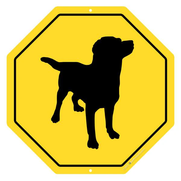 Kolorcoat™ Metal Bar Signs - Caution Signs - Image 4