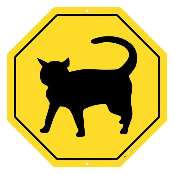 Kolorcoat™ Metal Bar Signs - Caution Signs - Image 5