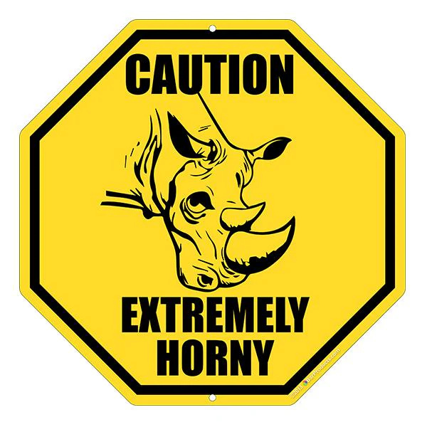 Kolorcoat™ Metal Bar Signs - Caution Signs - Image 6