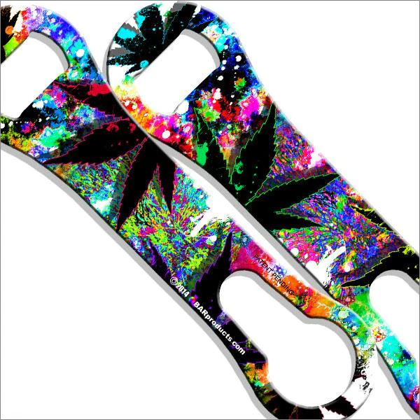 Colorful Stoner Kolorcoat™ V-Rod® Bottle Opener