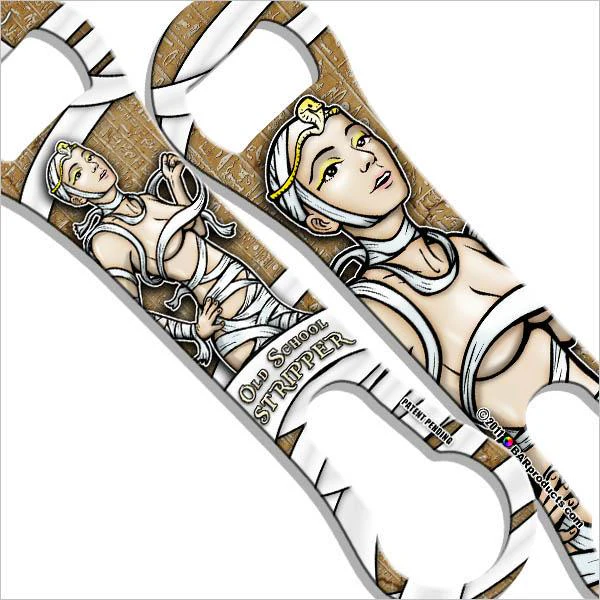 Sexy Mummy Kolorcoat V-Rod® Opener
