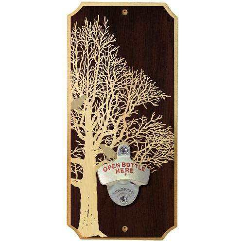 Kolorcoat™ Wall Mounted Wooden Opener - Birds - Image 2