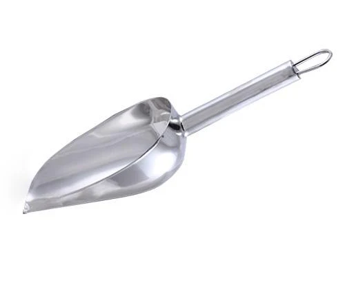 Ladler™ Ice Scoop - 3 inch Metal