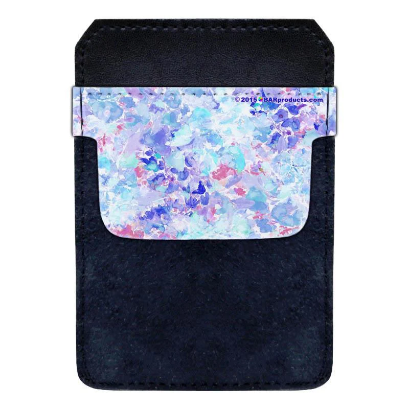 DekoPokit™ - Bottle Opener Back Pocket Protector - Watercolor Floral