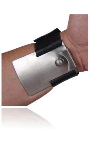 Leather Wrist Bottle Opener