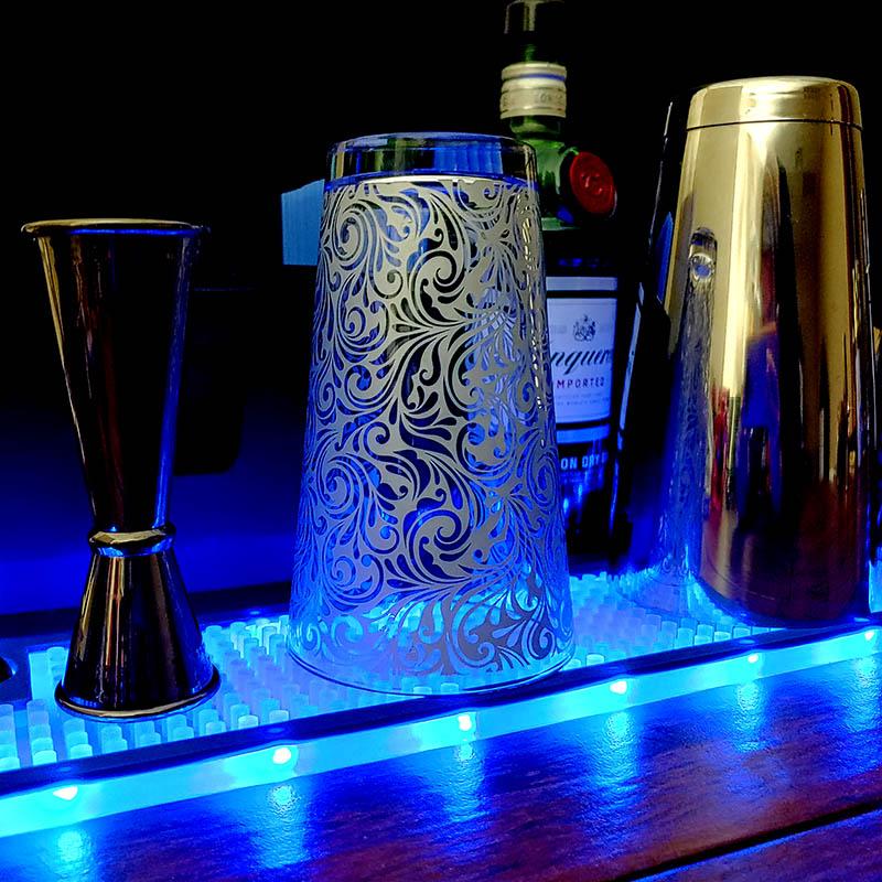 LED Bar Mats - Image 2