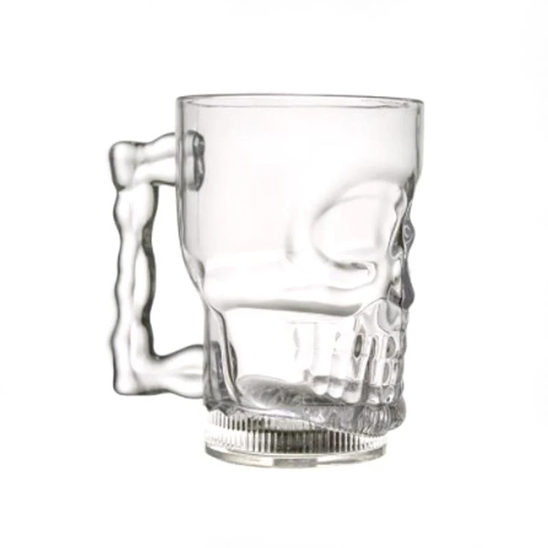 LED Multi-Color Skull Cup - 14 ounce - Image 3