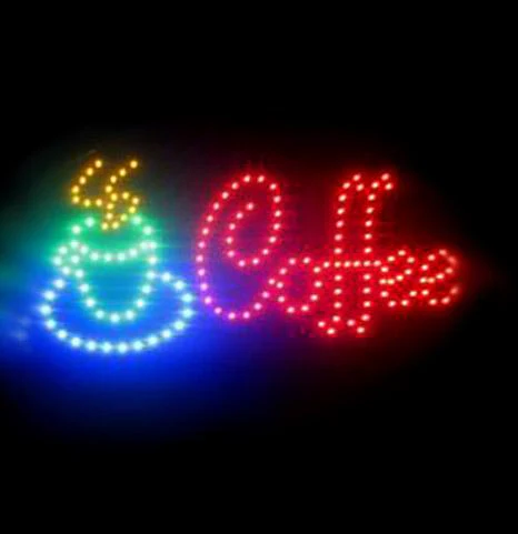 Led Sign - Coffee - Image 3