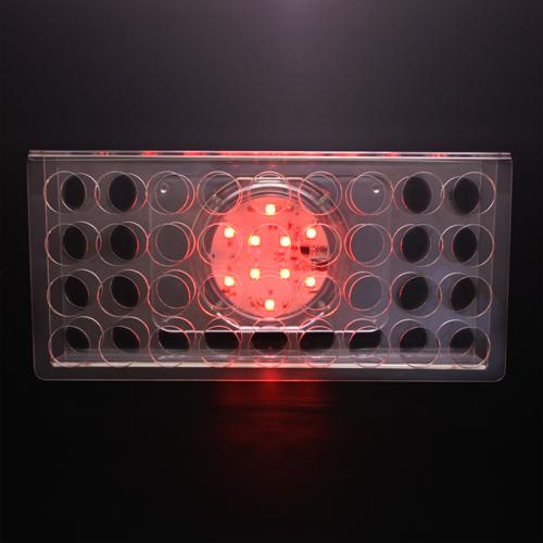 LED Test Tube Shot Tray – 36 Hole - Image 4