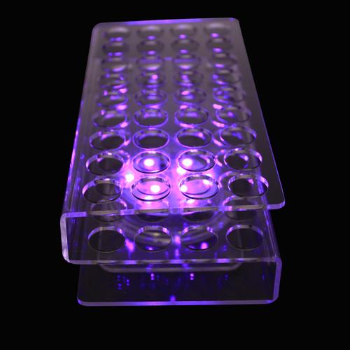 LED Test Tube Shot Tray – 36 Hole - Image 5