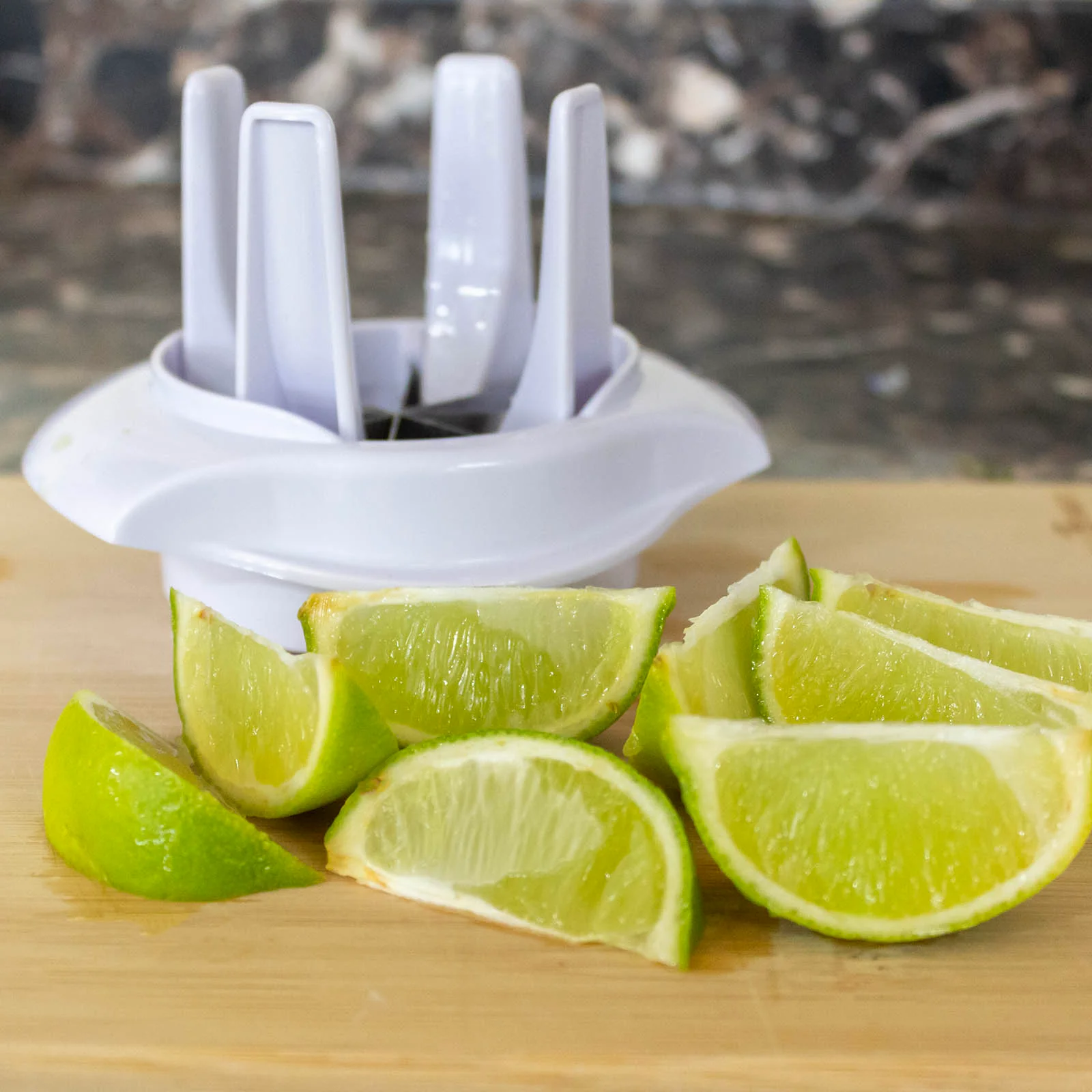Lemon and Lime Citrus Wedger - 8 Section - Image 2