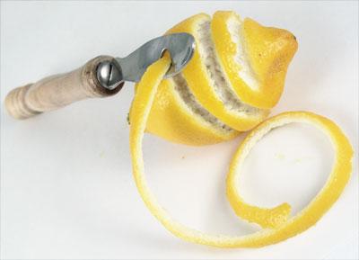 Lemon Lime Peeler