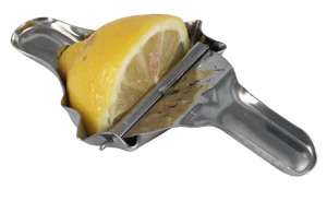 Lemon Lime Wedge Squeezer