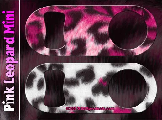 Leopard Mini Bottle Opener - Image 2