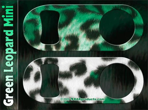 Leopard Mini Bottle Opener - Image 3